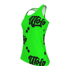 Load image into Gallery viewer, UTO IV Women's Racerback Cotton Tank