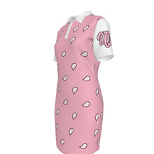 Load image into Gallery viewer, UTO IV Women's Polo Collar Dress