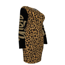 Load image into Gallery viewer, UTO IV Women's Mesh Dress (Plus Size)
