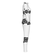 Load image into Gallery viewer, UTO IV "Dalmatian" Women's Jumpsuit