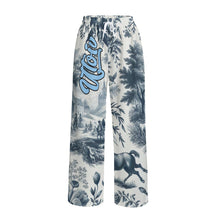 Load image into Gallery viewer, UTO IV Unisex Wide Leg Pants | Interlock