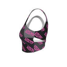 Load image into Gallery viewer, UTO IV Cross-Back Sports Bra