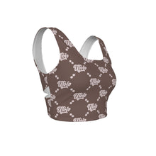 Load image into Gallery viewer, UTO IV Cross-Back Sports Bra