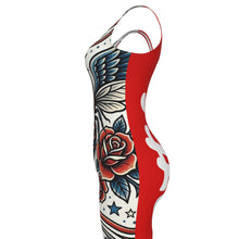 Load image into Gallery viewer, UTO IV Women's Bodycon Dress - Delaware State University