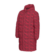 Load image into Gallery viewer, UTO IV Long Down Puffer Coat