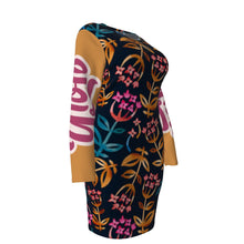 Load image into Gallery viewer, UTO IV Women's Mesh Dress (Plus Size)