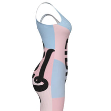 Load image into Gallery viewer, UTO IV "Libra" Women's Bodycon Dress