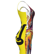 Load image into Gallery viewer, UTO IV Women's Bodycon Dress - Culture