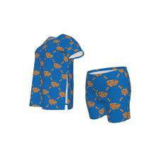 Load image into Gallery viewer, UTO IV Women's T-Shirt & Shorts Set