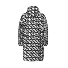 Load image into Gallery viewer, UTO IV Long Down Puffer Coat