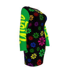 Load image into Gallery viewer, UTO IV Women's Mesh Dress (Plus Size)