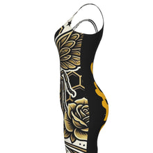 Load image into Gallery viewer, UTO IV Women's Bodycon Dress - Alabama State University