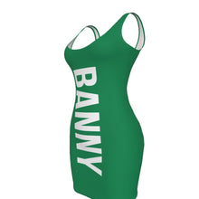 Load image into Gallery viewer, UTO IV "Banny" Women's Bodycon Dress