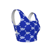 Load image into Gallery viewer, UTO IV Cross-Back Sports Bra