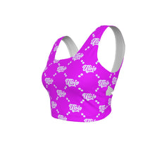 Load image into Gallery viewer, UTO IV Cross-Back Sports Bra