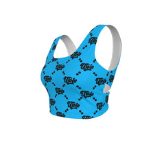 Load image into Gallery viewer, UTO IV Cross-Back Sports Bra