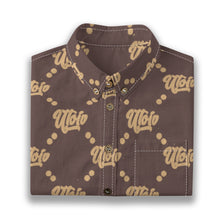 Load image into Gallery viewer, UTO IV Children's Cotton Oxford Shirt