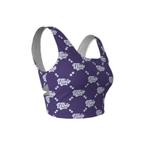 Load image into Gallery viewer, UTO IV Cross-Back Sports Bra
