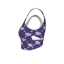 Load image into Gallery viewer, UTO IV Cross-Back Sports Bra