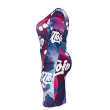 Load image into Gallery viewer, UTO IV Women's Mesh Dress (Plus Size)