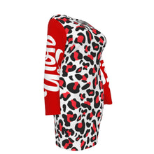 Load image into Gallery viewer, UTO IV Women's Mesh Dress (Plus Size)