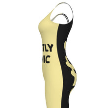 Load image into Gallery viewer, UTO IV Women's Bodycon Dress - Quietly Iconic