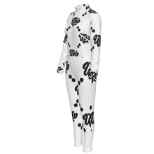 Load image into Gallery viewer, UTO IV "Dalmatian" Women's Jumpsuit