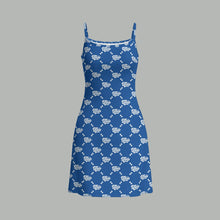 Load image into Gallery viewer, UTO IV Women's Double-Layer Mesh Dress