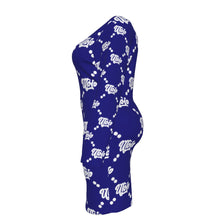 Load image into Gallery viewer, UTO IV Women's Mesh Dress (Plus Size)