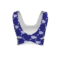 Load image into Gallery viewer, UTO IV Cross-Back Sports Bra
