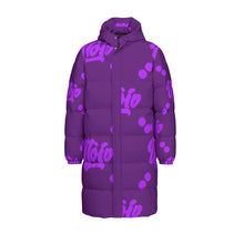 Load image into Gallery viewer, UTO IV Long Down Puffer Coat