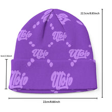 Load image into Gallery viewer, UTO IV Signature Knitted Beanie