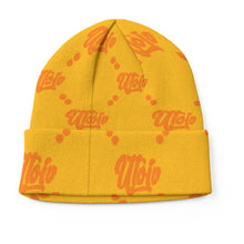 Load image into Gallery viewer, UTO IV Signature Knitted Beanie