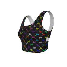 Load image into Gallery viewer, UTO IV Cross-Back Sports Bra