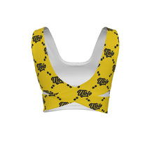 Load image into Gallery viewer, UTO IV Cross-Back Sports Bra