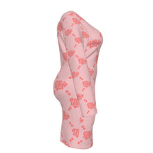 Load image into Gallery viewer, UTO IV Women's Mesh Dress (Plus Size)