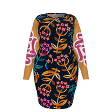 Load image into Gallery viewer, UTO IV Women's Mesh Dress (Plus Size)