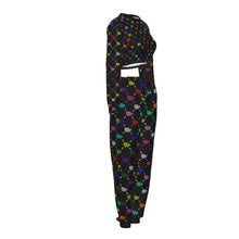 Load image into Gallery viewer, UTO IV Women's Crop Sweatshirt Suit