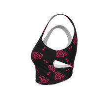 Load image into Gallery viewer, UTO IV Cross-Back Sports Bra