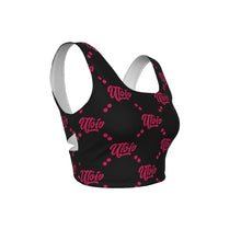 Load image into Gallery viewer, UTO IV Cross-Back Sports Bra