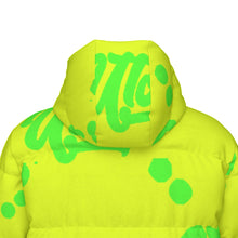 Load image into Gallery viewer, UTO IV Long Down Puffer Coat