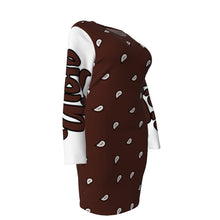 Load image into Gallery viewer, UTO IV Women's Mesh Dress (Plus Size)