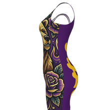 Load image into Gallery viewer, UTO IV Women's Bodycon Dress - Miles College