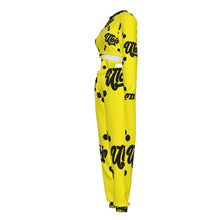 Load image into Gallery viewer, UTO IV Women's Crop Sweatshirt Suit
