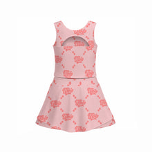 Load image into Gallery viewer, UTO IV Women's Skort Set