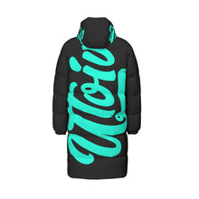 Load image into Gallery viewer, UTO IV Long Down Puffer Coat
