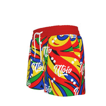 Load image into Gallery viewer, UTO IV "Dimbu" Women's Shorts
