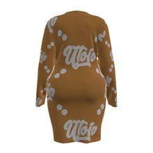 Load image into Gallery viewer, UTO IV Women's Mesh Dress (Plus Size)