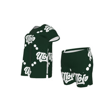 Load image into Gallery viewer, UTO IV Women's T-Shirt & Shorts Set