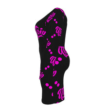 Load image into Gallery viewer, UTO IV Women's Mesh Dress (Plus Size)